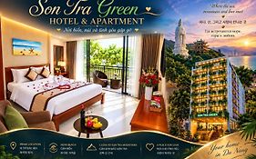 Son Tra Green Hotel & Apartment - Near The My Khe Beach, Son Tra Peninsula, Linh Ung Pagoda